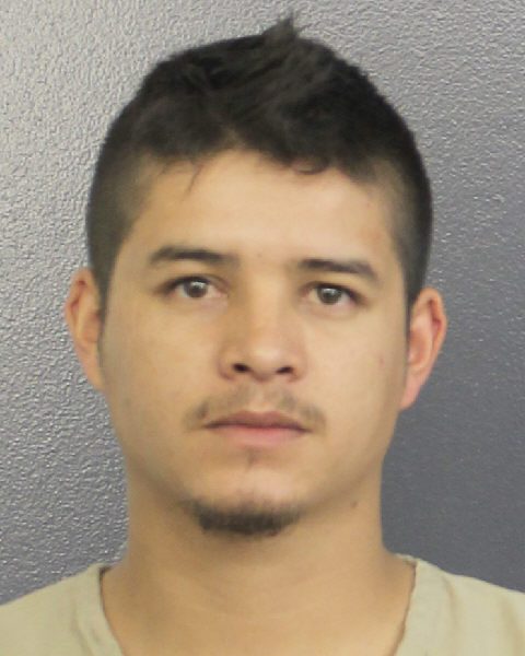  SAMUEL ALVAREZ fotografia del sheriff oficial del condado de Broward