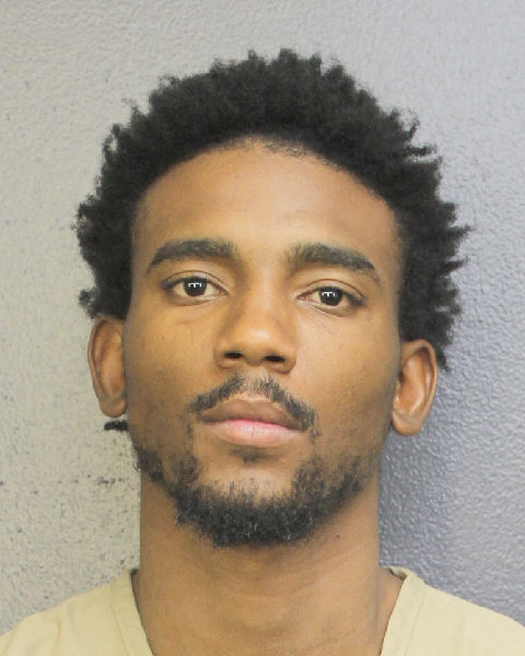  KENDREA DARIUS MCFADDEN fotografia del sheriff oficial del condado de Broward