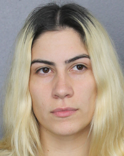  AIDA LYNN RODRIGUEZ fotografia del sheriff oficial del condado de Broward