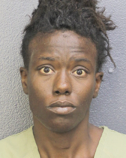  TAMMY L JACKSON fotografia del sheriff oficial del condado de Broward