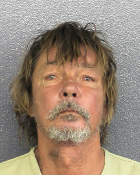  RICHARD JAMES JARKE fotografia del sheriff oficial del condado de Broward