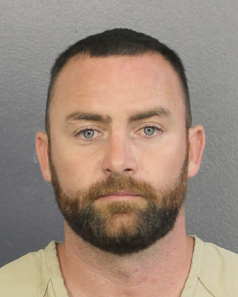 SEAN MICHAEL DOYLE-WILLIAMS fotografia del sheriff oficial del condado de Broward SEAN MICHAEL DOYLE-WILLIAMS fotografia del sheriff oficial del condado de Broward