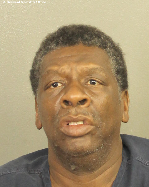  DANIEL VICTOR WHITE fotografia del sheriff oficial del condado de Broward