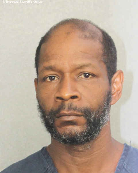 TERRENCE KNOWLES fotografia del sheriff oficial del condado de Broward TERRENCE KNOWLES fotografia del sheriff oficial del condado de Broward
