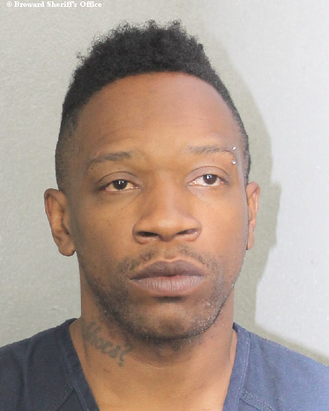  LATAVIOUS ANSEL MCCREA fotografia del sheriff oficial del condado de Broward