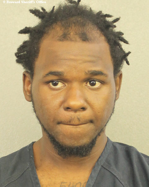  OTIS CHARLES WIMBERLY fotografia del sheriff oficial del condado de Broward