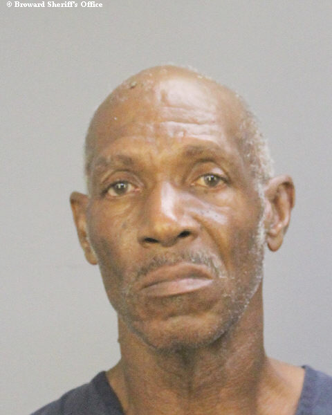 EDDIE D JOHNSON fotografia del sheriff oficial del condado de Broward EDDIE D JOHNSON fotografia del sheriff oficial del condado de Broward