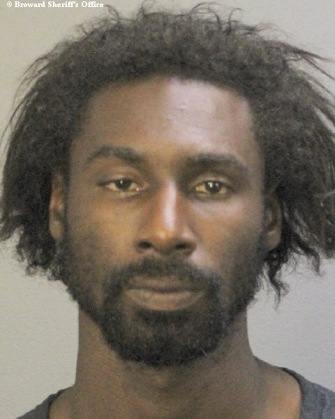  DARWIN DWAYNE TARPLEY fotografia del sheriff oficial del condado de Broward