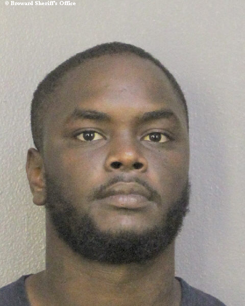  TERRELL KEON MCKNIGHT fotografia del sheriff oficial del condado de Broward