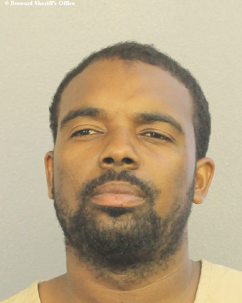  JOSEPH D KNOWLES fotografia del sheriff oficial del condado de Broward