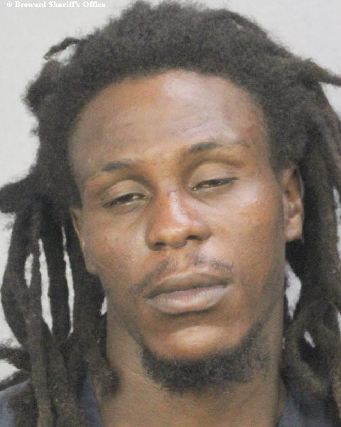  ERIC L RAMSEY fotografia del sheriff oficial del condado de Broward