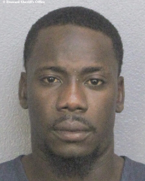 BRANDON ALONZO WILLIAMS fotografia del sheriff oficial del condado de Broward BRANDON ALONZO WILLIAMS fotografia del sheriff oficial del condado de Broward