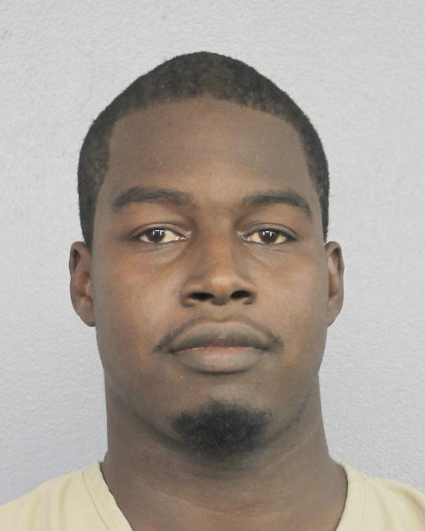  DENNIS  MARTIN BELL fotografia del sheriff oficial del condado de Broward