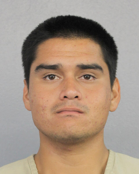 MITCHELL RAY MILLER fotografia del sheriff oficial del condado de Broward MITCHELL RAY MILLER fotografia del sheriff oficial del condado de Broward