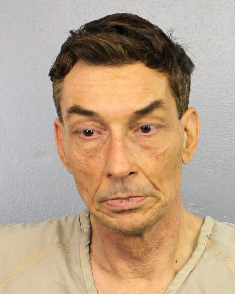  MICHAEL A BAMBERY fotografia del sheriff oficial del condado de Broward