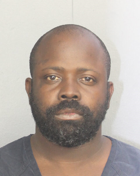 PATRICK WARE fotografia del sheriff oficial del condado de Broward PATRICK WARE fotografia del sheriff oficial del condado de Broward