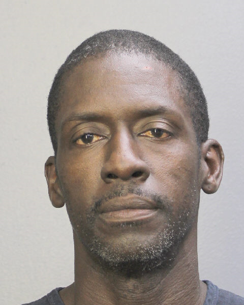 RONALD ELIJAH PINKNEY fotografia del sheriff oficial del condado de Broward RONALD ELIJAH PINKNEY fotografia del sheriff oficial del condado de Broward