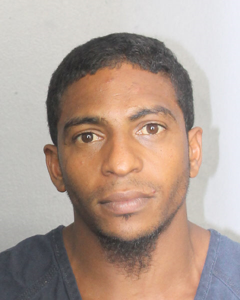  LESLIE SHERLOCK BUDWAH fotografia del sheriff oficial del condado de Broward