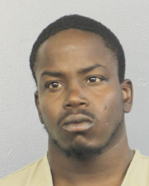  JEFFREY RYAN STEPHEN fotografia del sheriff oficial del condado de Broward