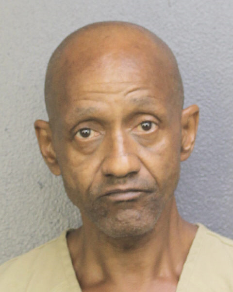  JOHNNY  EDWARD GRANGER fotografia del sheriff oficial del condado de Broward