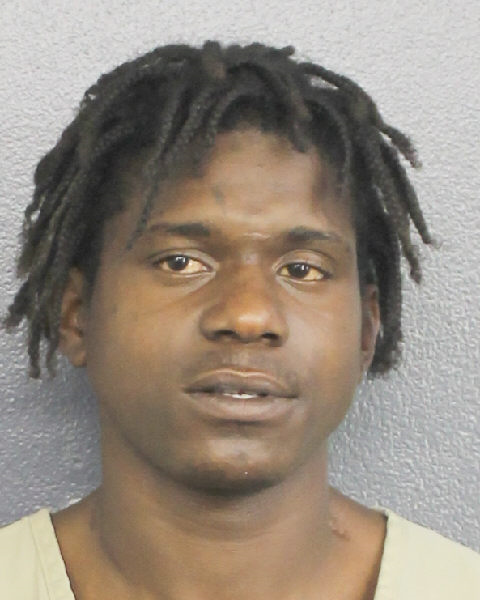  STEVEN SAMUEL BYFIELD Photo