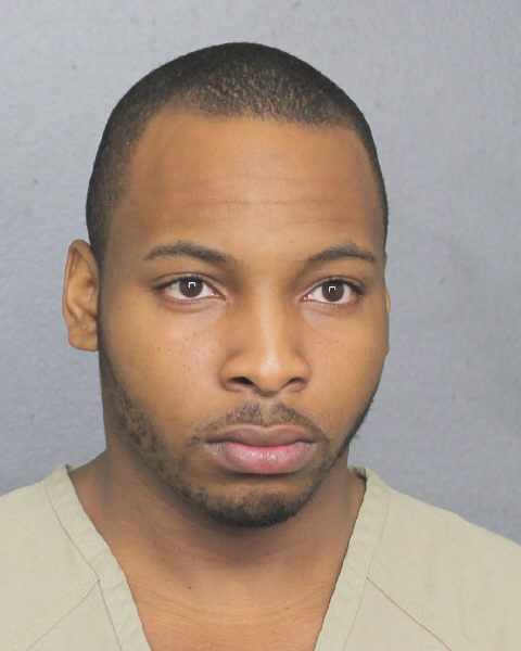  ROBERT SAMUEL TAYLOR fotografia del sheriff oficial del condado de Broward