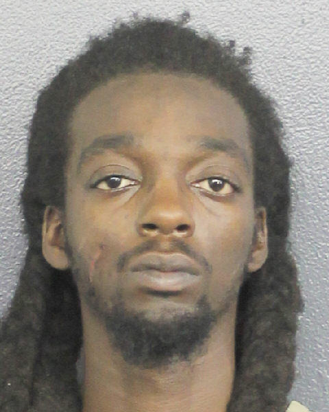  JOHNATHAN MICHAEL HILTON fotografia del sheriff oficial del condado de Broward