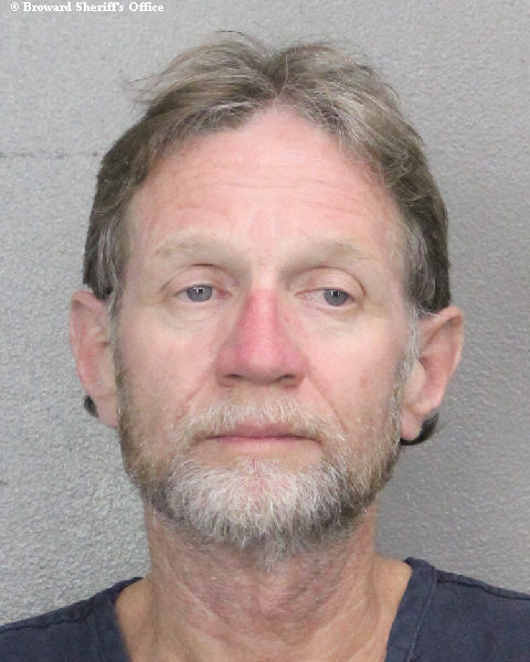  REX YEITER fotografia del sheriff oficial del condado de Broward