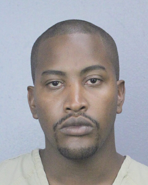  ZACHARY DALRYMPLE fotografia del sheriff oficial del condado de Broward