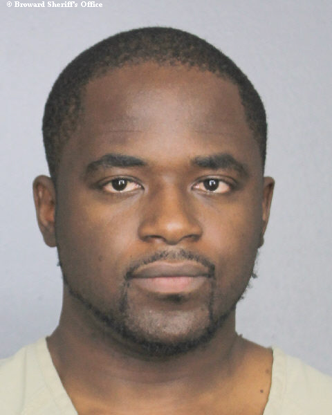  ANDERSON PIERRE-LOUIS fotografia del sheriff oficial del condado de Broward