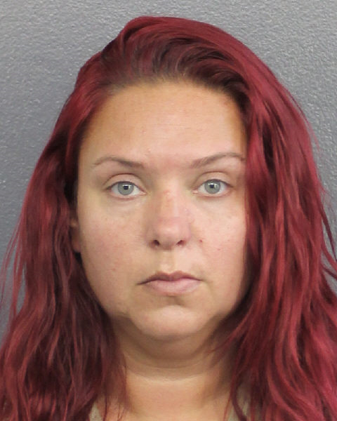 CHRISTINA MARIE ARAUJO fotografia del sheriff oficial del condado de Broward CHRISTINA MARIE ARAUJO fotografia del sheriff oficial del condado de Broward