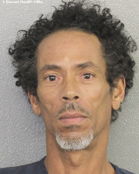  MAURICE O WATSON fotografia del sheriff oficial del condado de Broward