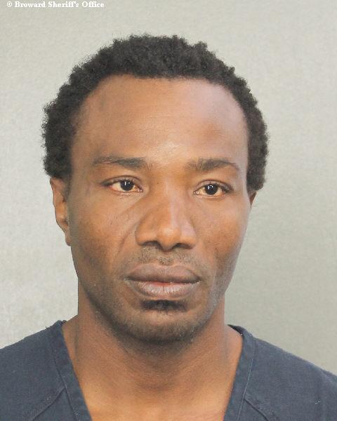  ANDY LOUIS WILLIS fotografia del sheriff oficial del condado de Broward