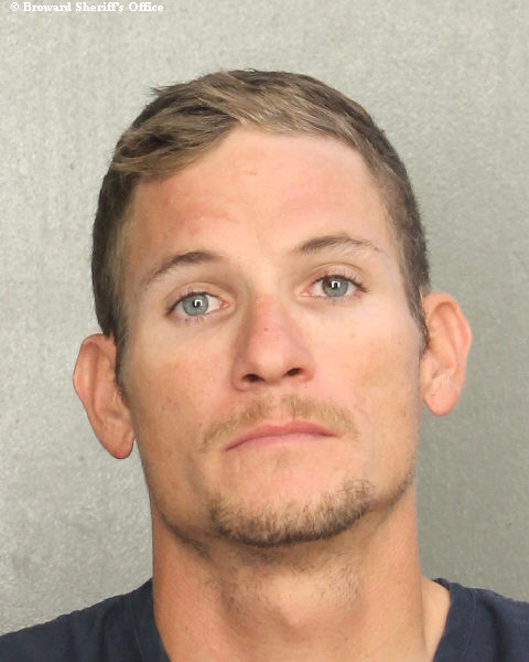  SEAN EDWARD JOHNSON fotografia del sheriff oficial del condado de Broward