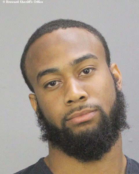  STEVE BARRINGTON COHEN fotografia del sheriff oficial del condado de Broward