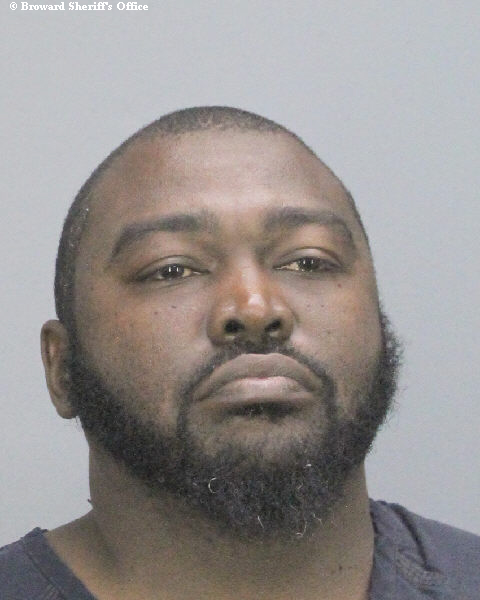  TARD D SMITH fotografia del sheriff oficial del condado de Broward