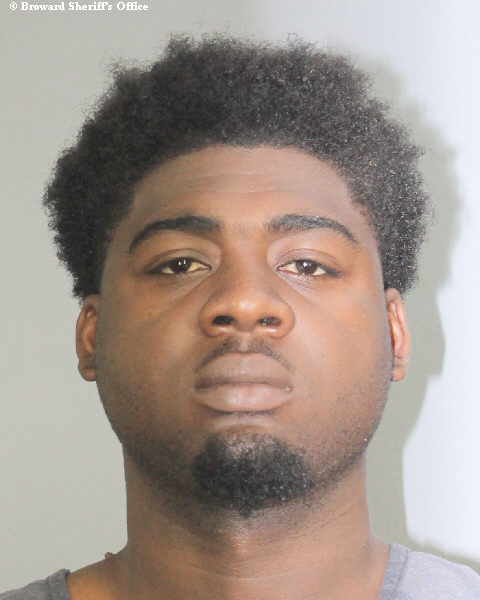 DEVONTE DONTARIOUS ROBINSON fotografia del sheriff oficial del condado de Broward DEVONTE DONTARIOUS ROBINSON fotografia del sheriff oficial del condado de Broward