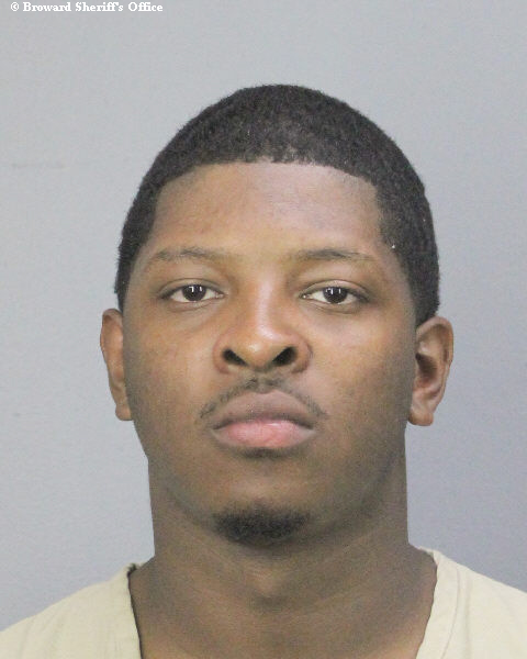  DEVIN JAMAL DIXON-BREWER fotografia del sheriff oficial del condado de Broward