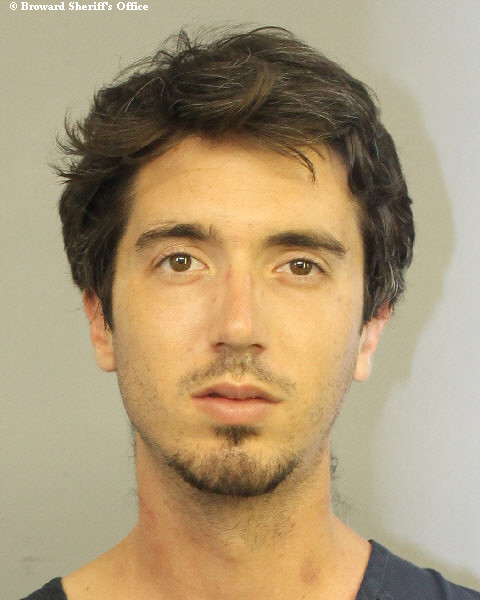  PATRICK EATON fotografia del sheriff oficial del condado de Broward