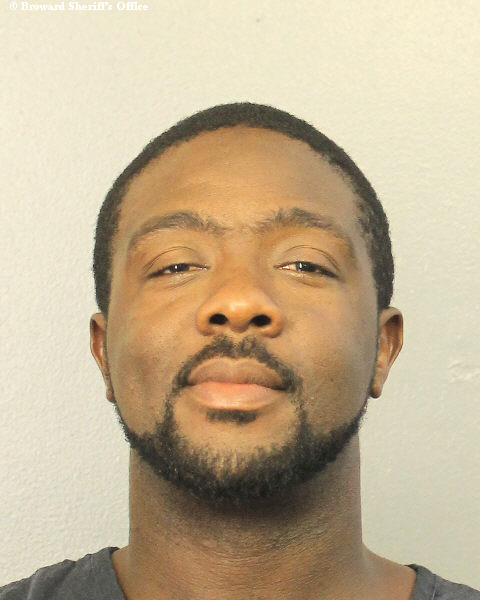  INAZIEN DEASMOURS fotografia del sheriff oficial del condado de Broward