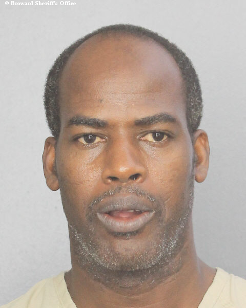  EVENS MILICE fotografia del sheriff oficial del condado de Broward