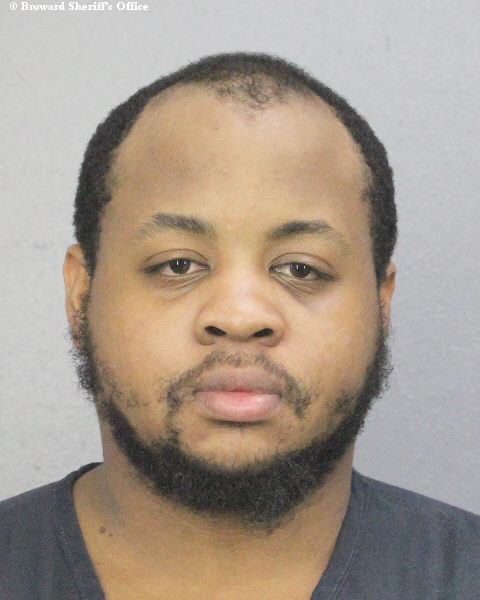  FERRIS B DORE fotografia del sheriff oficial del condado de Broward