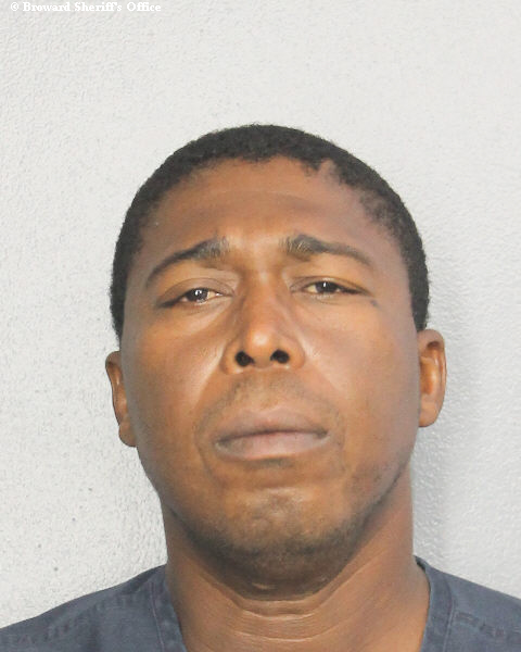 ROYMOND EPPS fotografia del sheriff oficial del condado de Broward ROYMOND EPPS fotografia del sheriff oficial del condado de Broward