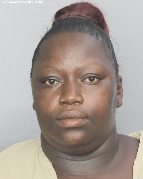  NIKITA L HEIGHT fotografia del sheriff oficial del condado de Broward