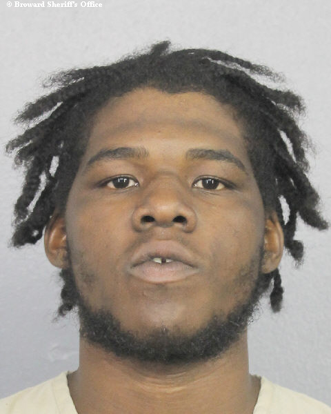 JERMAINE NICHOLAS PARRISH fotografia del sheriff oficial del condado de Broward JERMAINE NICHOLAS PARRISH fotografia del sheriff oficial del condado de Broward