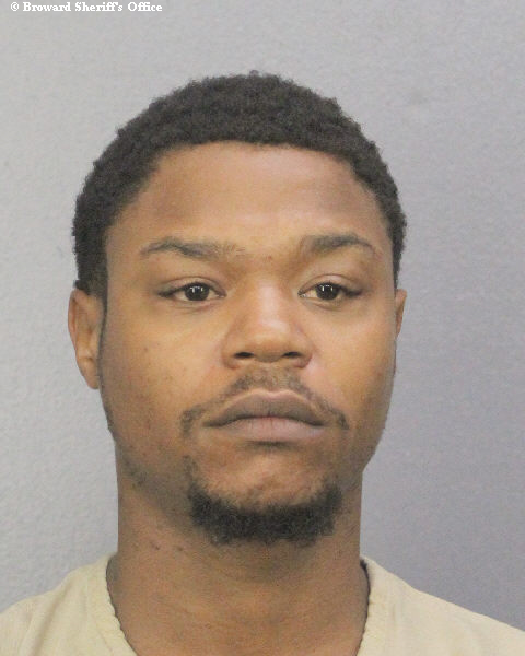  PAUL H HOLMAN fotografia del sheriff oficial del condado de Broward