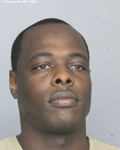  CORRIA LENARD DEMPS fotografia del sheriff oficial del condado de Broward