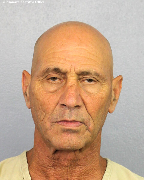 ROBERT ACCARDI fotografia del sheriff oficial del condado de Broward ROBERT ACCARDI fotografia del sheriff oficial del condado de Broward