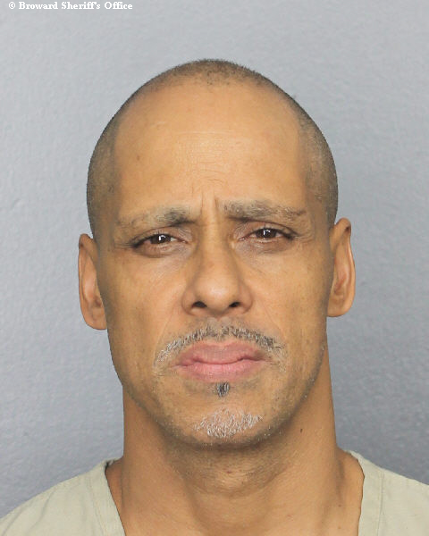  ROLANDO SEVERINO fotografia del sheriff oficial del condado de Broward