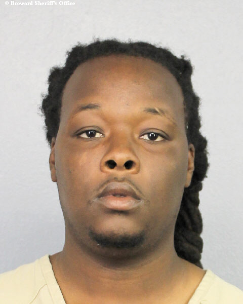 LONDON S JACKSON fotografia del sheriff oficial del condado de Broward LONDON S JACKSON fotografia del sheriff oficial del condado de Broward